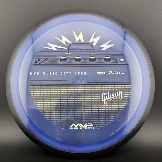 Soft Proton Amp - 2025 Music City Open Gibson