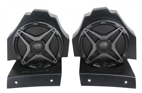 Load image into Gallery viewer, 2015-2024 Polaris Slingshot Behind 6.5in Seat Pods
