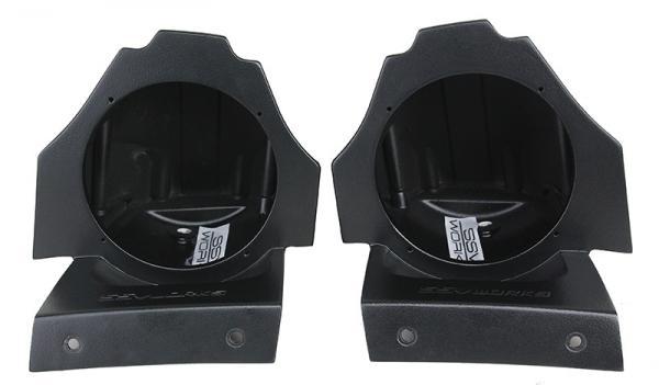 Load image into Gallery viewer, 2015-2024 Polaris Slingshot Behind 6.5in Seat Pods
