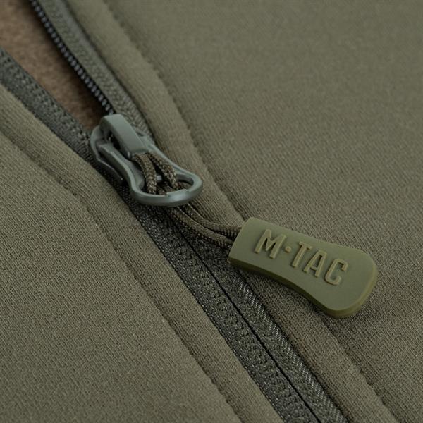 Load image into Gallery viewer, M-Tac Fleece Sweatshirt Shadow Polartec

