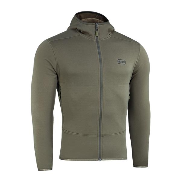 Load image into Gallery viewer, M-Tac Fleece Sweatshirt Shadow Polartec
