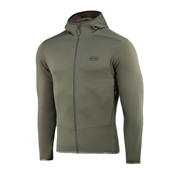 Load image into Gallery viewer, M-Tac Fleece Sweatshirt Shadow Polartec

