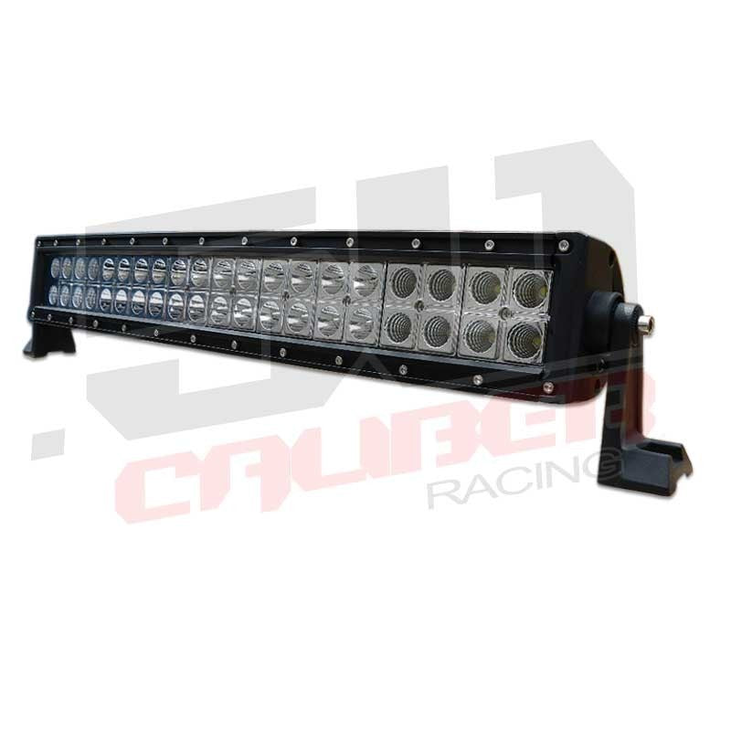 Load image into Gallery viewer, Light Bar LED Radius (Curved) 20in
