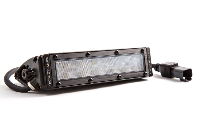 Load image into Gallery viewer, Diode Dynamics 6 In LED Light Bar Single Row Straight SS6 - White Wide Light Bar (Single)
