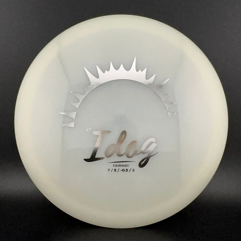 Load image into Gallery viewer, K1 Glow Idog - First Run
