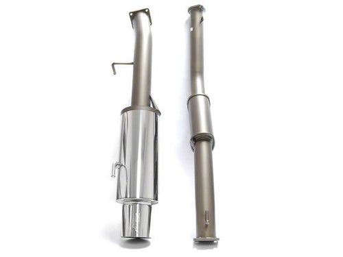 HKS Hi-Power 85mm Exhaust S14 SR20DET 240SX Silvia