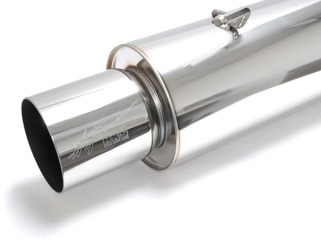 Load image into Gallery viewer, HKS Hi-Power 85mm Exhaust S14 SR20DET 240SX Silvia
