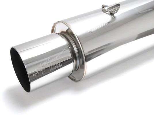 HKS Hi-Power 85mm Exhaust S14 SR20DET 240SX Silvia