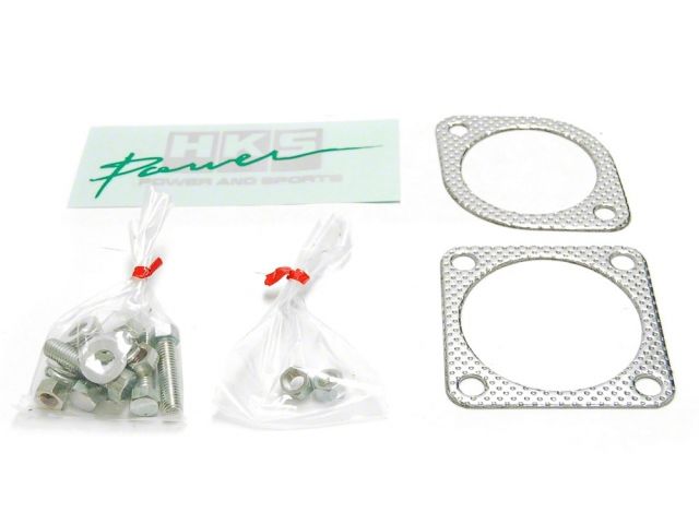 Load image into Gallery viewer, HKS Hi-Power 85mm Exhaust S14 SR20DET 240SX Silvia
