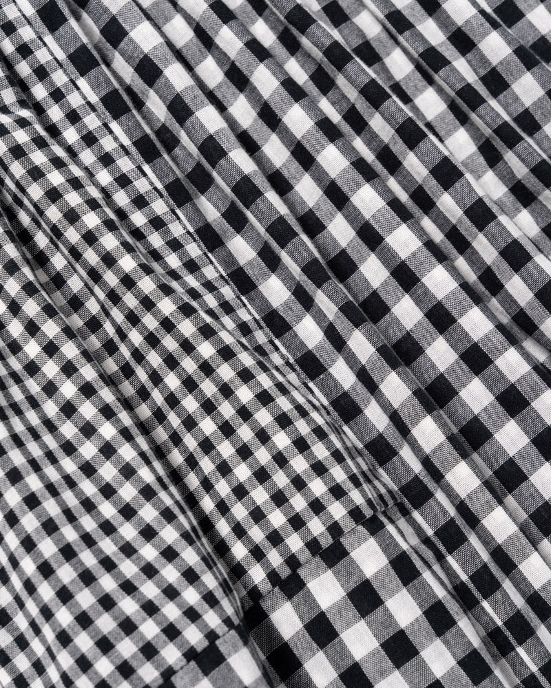 Load image into Gallery viewer, Organic Smocked Patchwork Dress

