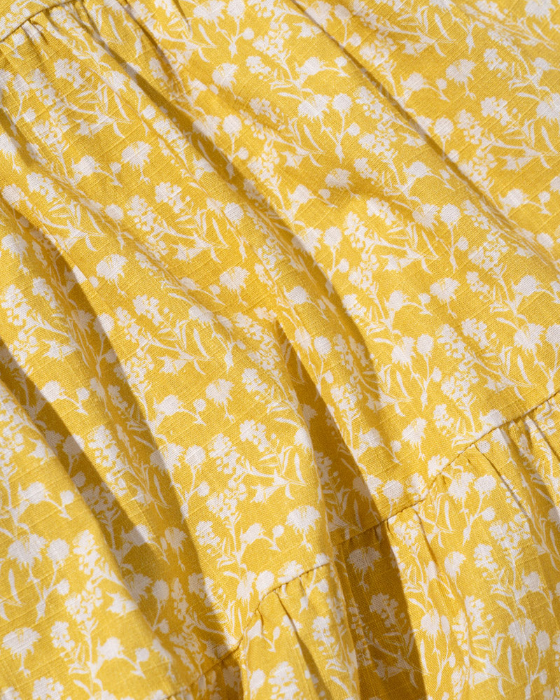 Load image into Gallery viewer, Organic Tiered Sundress
