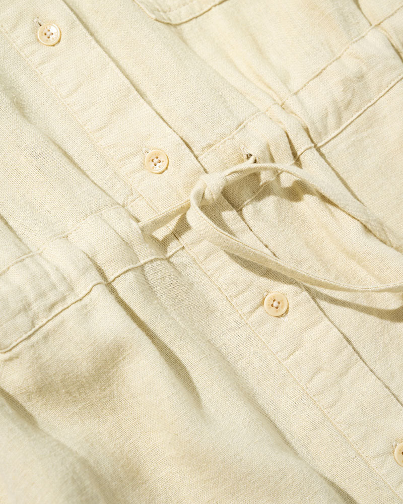 Load image into Gallery viewer, Linen Field Guide Shirt Dress
