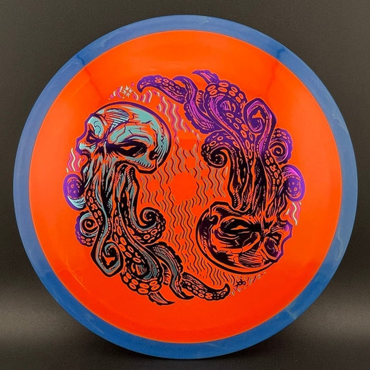 Neutron Time-Lapse (Re-Tooled) - "Cthuloop" By Kelly Baber