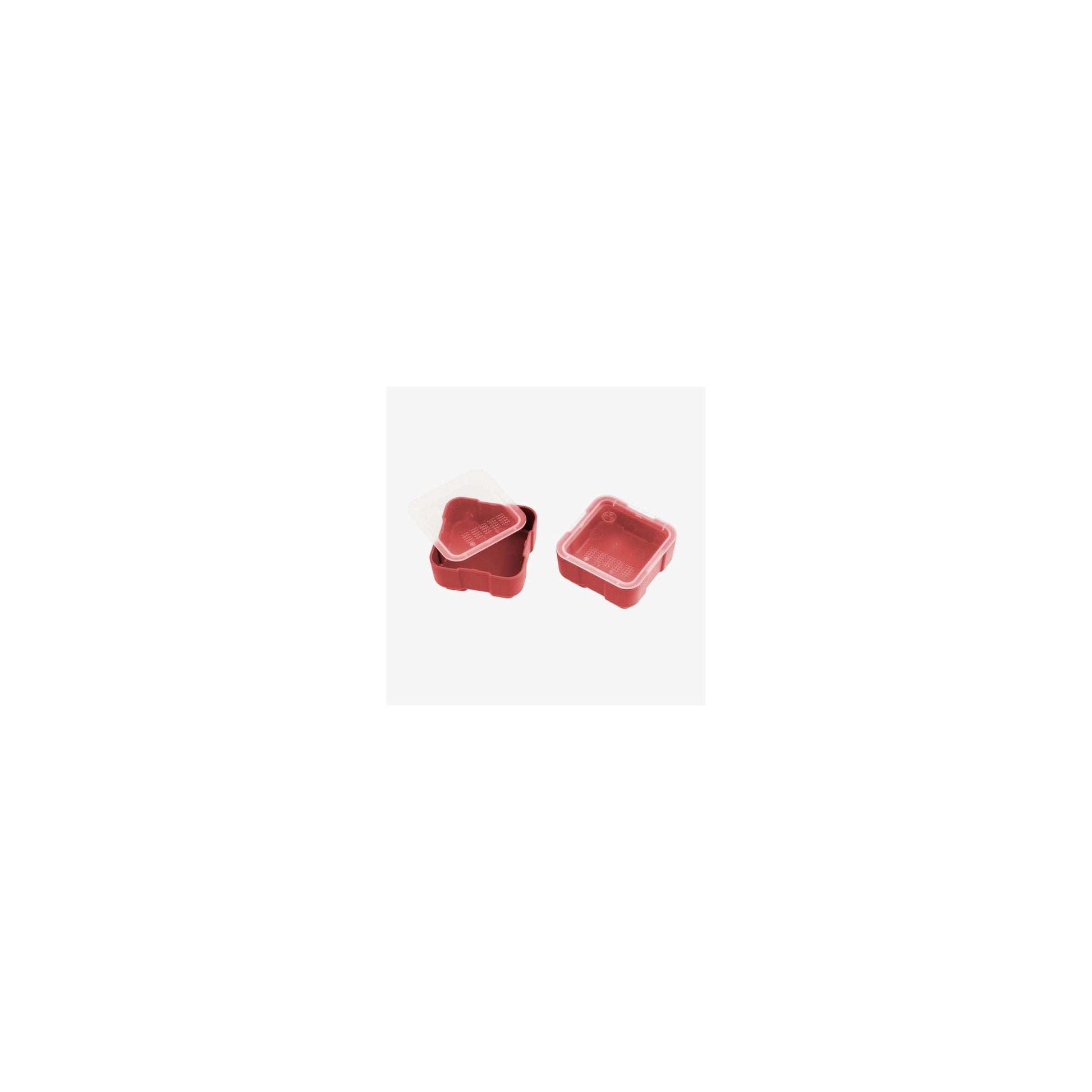 Magpul Daka Grid Bins 2x2 Red - Skoutley Outdoors LLC