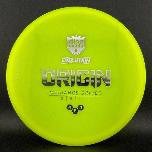 Metal Flake Neo Origin *Warehouse Stash*