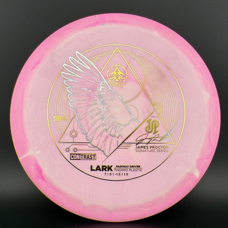 Load image into Gallery viewer, Contrast Thermo Lark - James Proctor Signature Series
