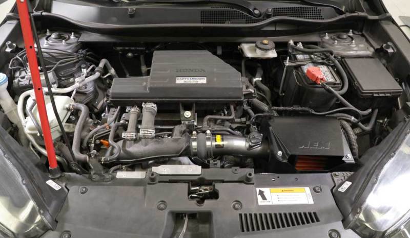 Load image into Gallery viewer, AEM Induction AEM C.A.S 17-19 Honda CR-V L4-1.5L F/I Cold Air Intake System 21-857C
