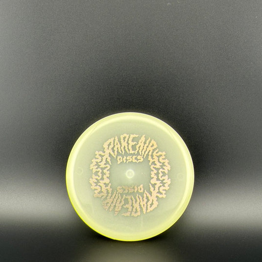 Total Eclipse Lens Cap (Mini Disc) - Rare Air Discs Stamp