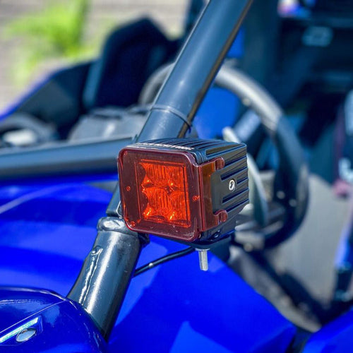 LED Pod Lens Colored Cover