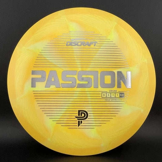 Swirl ESP Passion - Paige Pierce