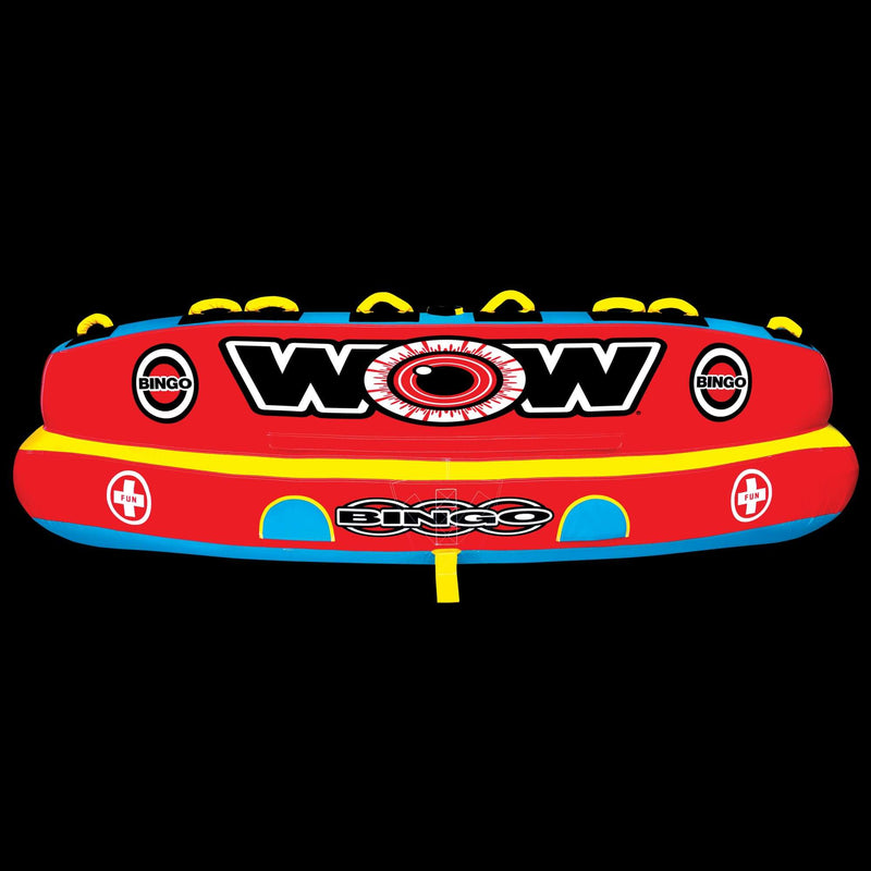Load image into Gallery viewer, WOW Sports Bingo 4 (14-1080)
