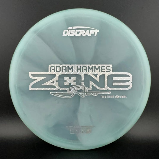 Z Swirl Zone - Adam Hammes 2025 Tour Series