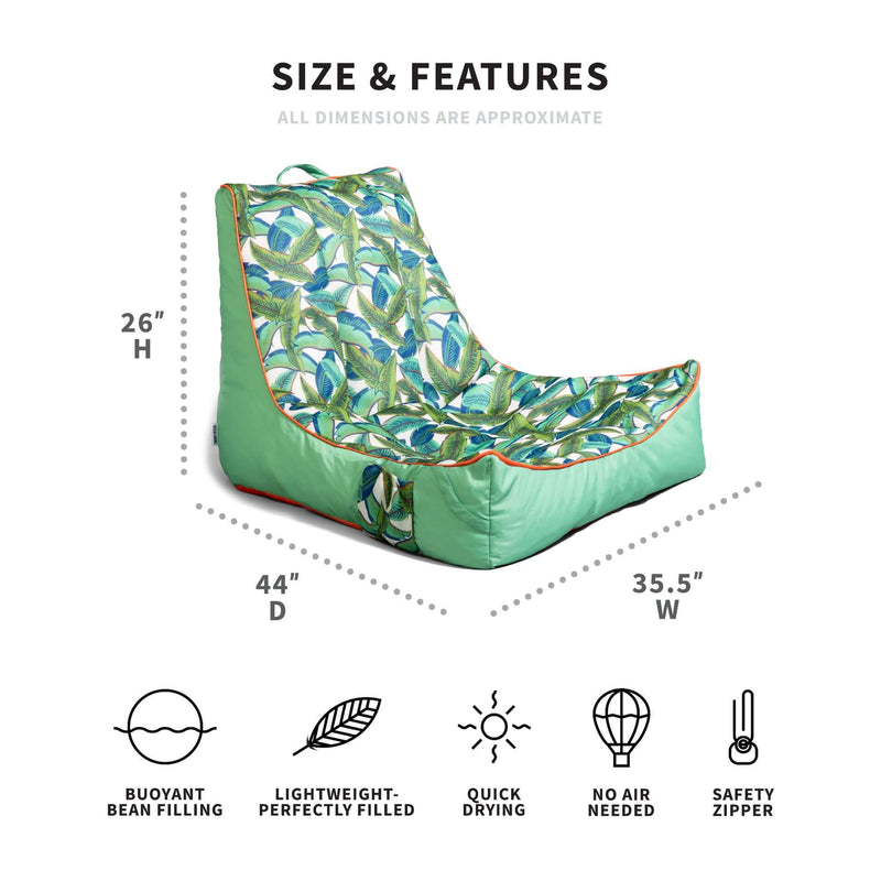 Load image into Gallery viewer, Captain's Float Lounge Chair
