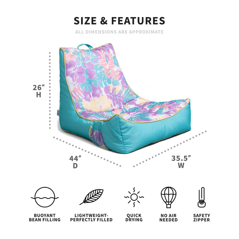 Load image into Gallery viewer, Captain&#39;s Pool Float
