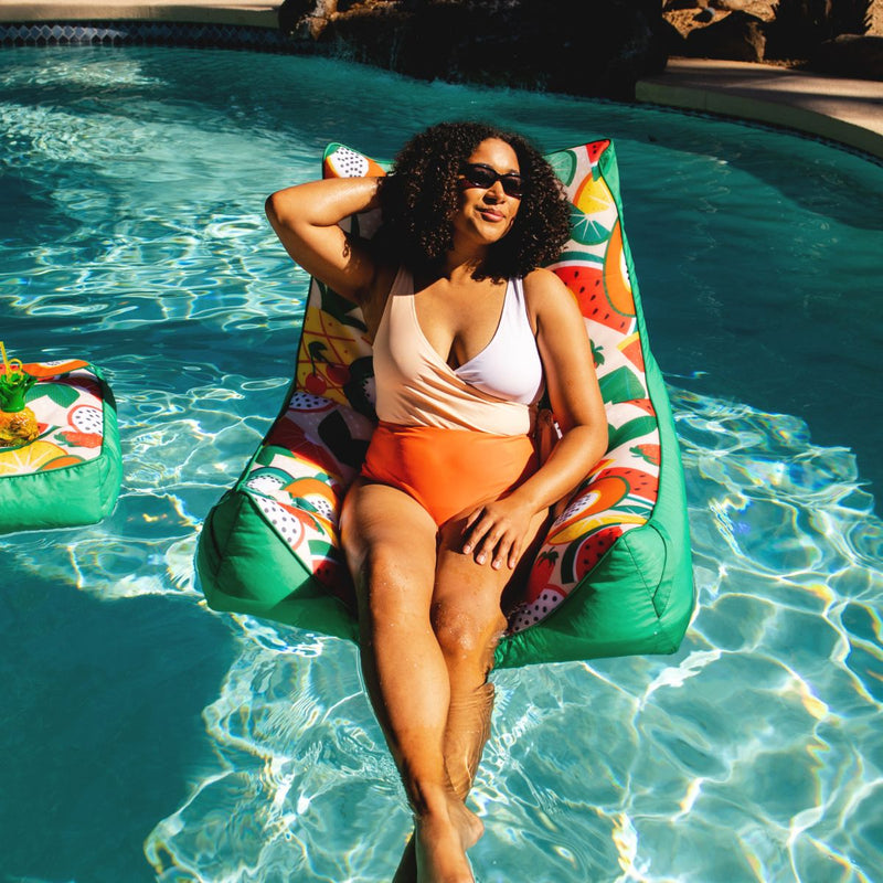 Load image into Gallery viewer, Captain's Float Lounge Chair
