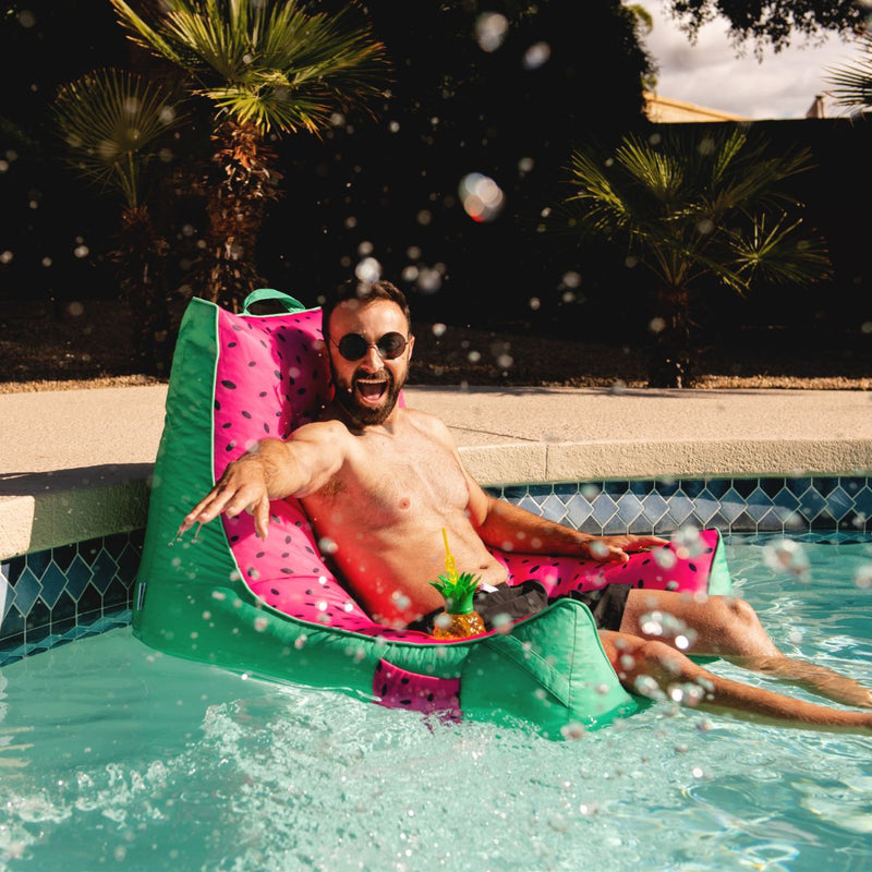 Load image into Gallery viewer, Captain&#39;s Pool Float
