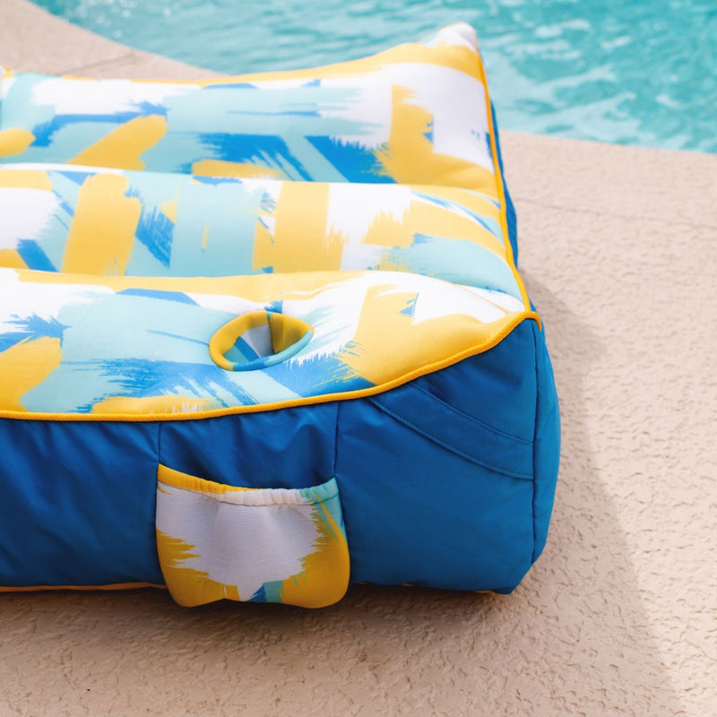 Load image into Gallery viewer, Captain&#39;s Pool Float
