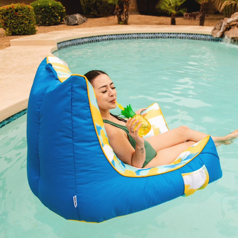 Load image into Gallery viewer, Captain's Float Lounge Chair
