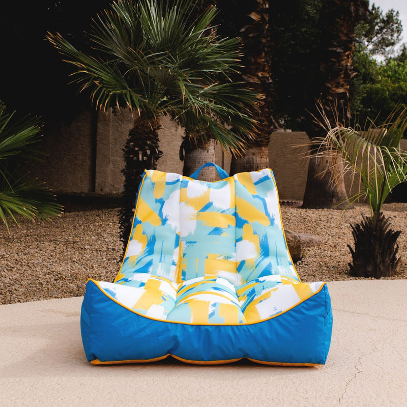 Load image into Gallery viewer, Captain's Float Lounge Chair
