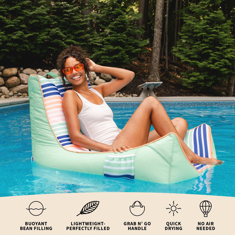 Load image into Gallery viewer, Captain's Float Lounge Chair
