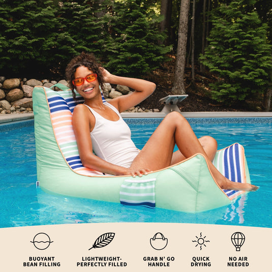 Captain's Float Lounge Chair
