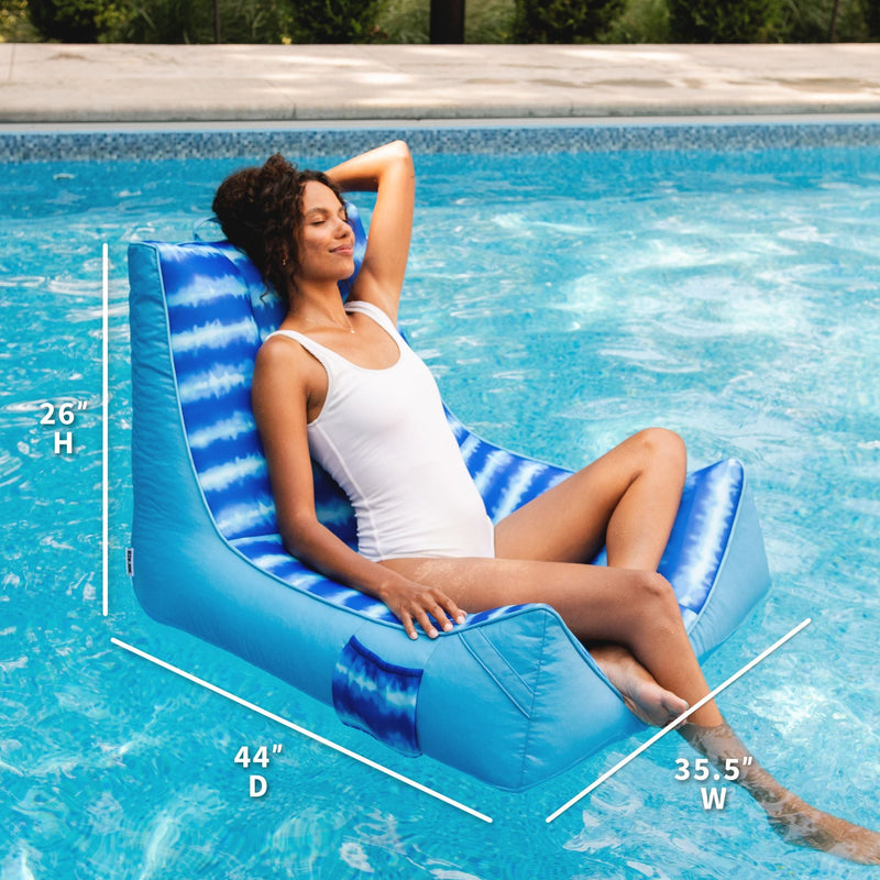 Load image into Gallery viewer, Captain's Float Lounge Chair
