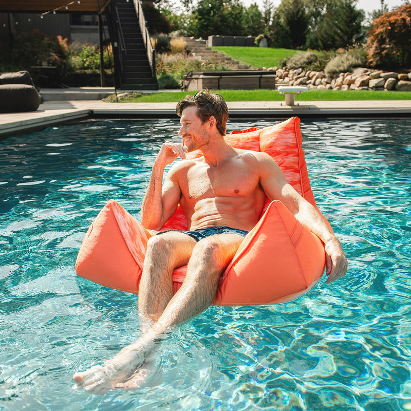 Load image into Gallery viewer, Captain's Float Lounge Chair
