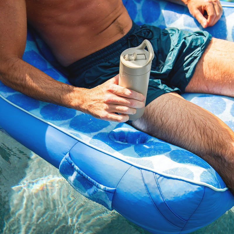 Load image into Gallery viewer, Captain's Float Lounge Chair
