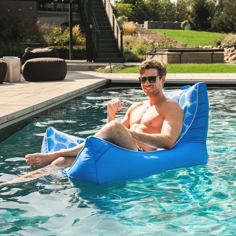 Load image into Gallery viewer, Captain's Float Lounge Chair

