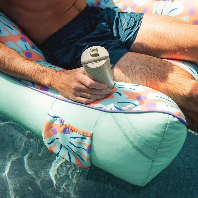 Load image into Gallery viewer, Captain's Float Lounge Chair
