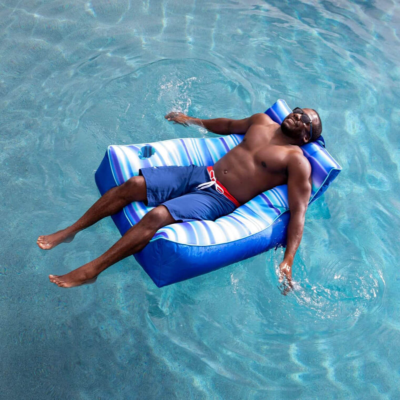 Load image into Gallery viewer, Captain&#39;s Pool Float
