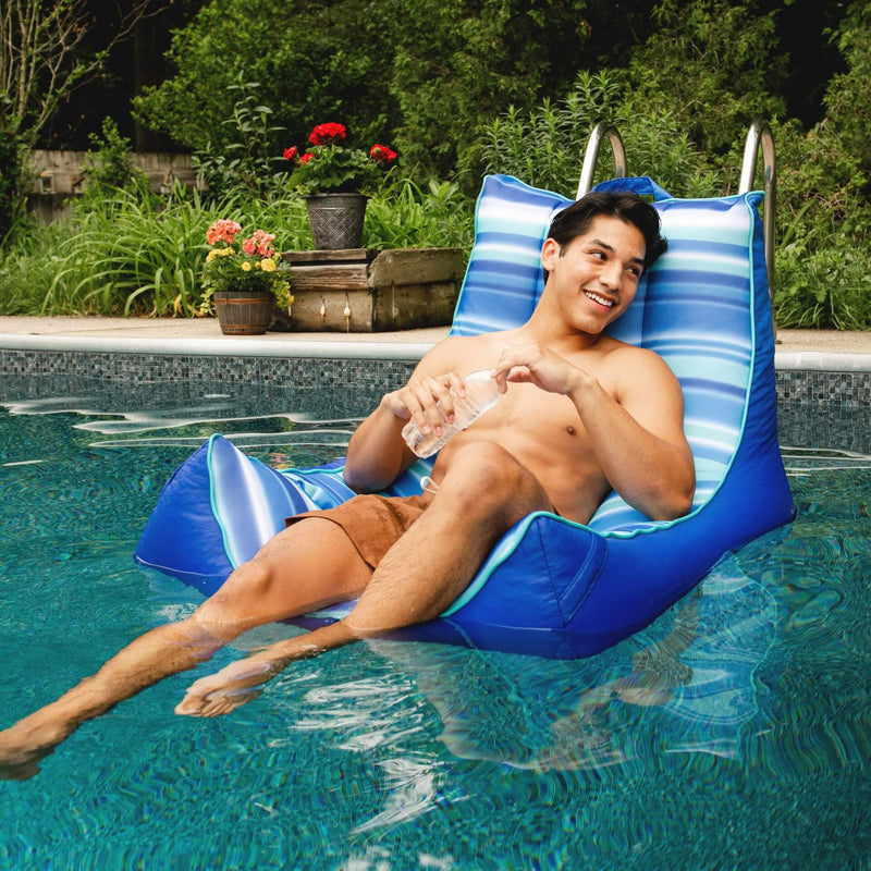 Load image into Gallery viewer, Captain's Float Lounge Chair
