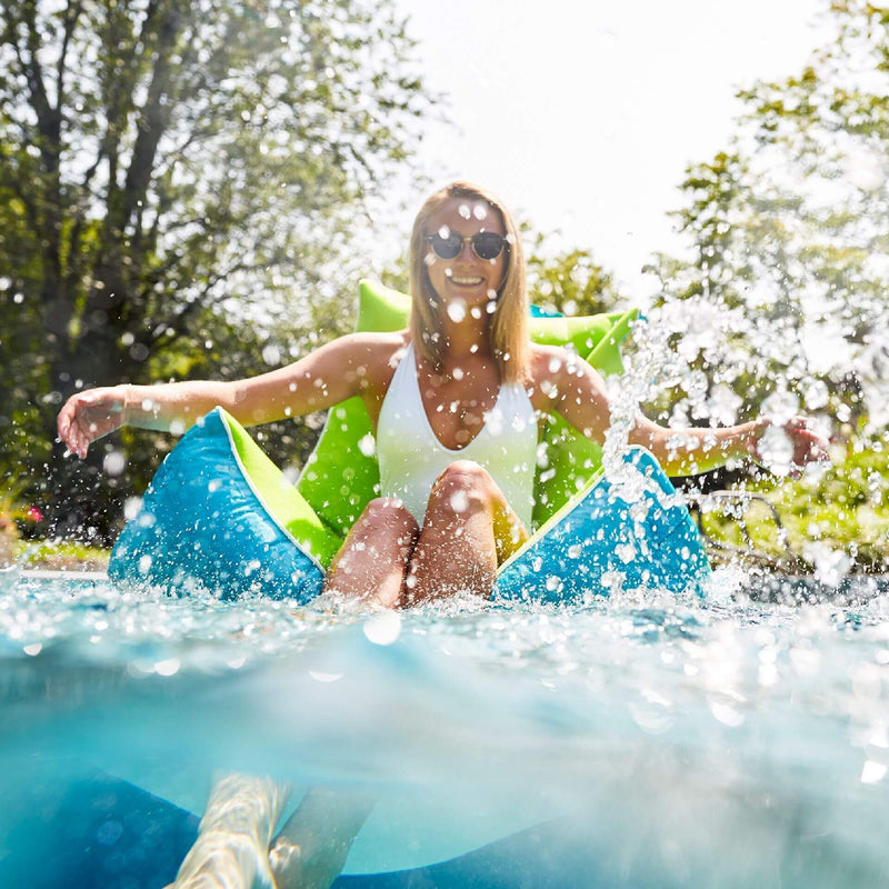 Load image into Gallery viewer, Captain&#39;s Pool Float
