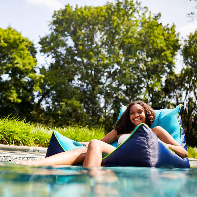 Load image into Gallery viewer, Captain&#39;s Pool Float
