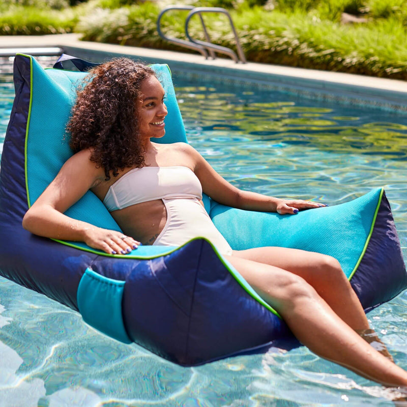 Load image into Gallery viewer, Captain's Float Lounge Chair
