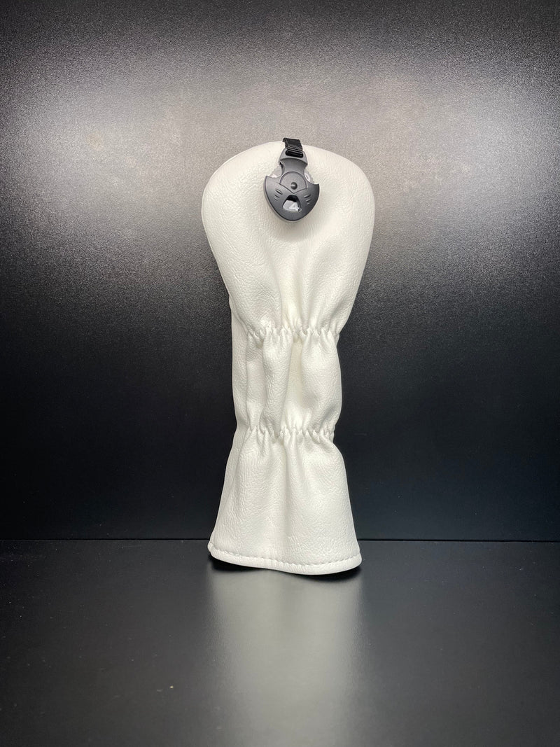 Load image into Gallery viewer, Pink Snapdragon Flower Headcover
