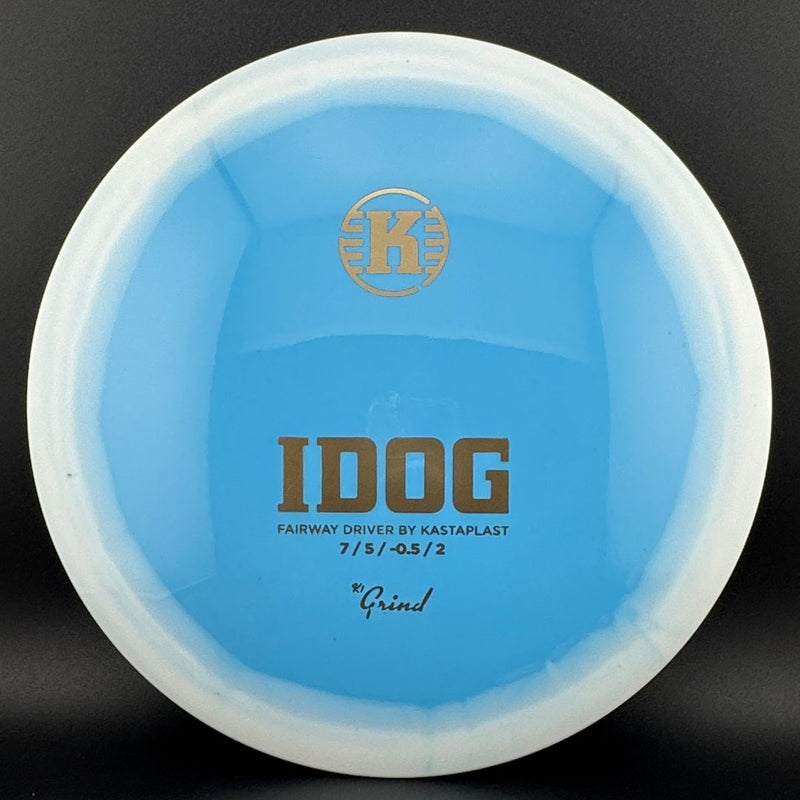 Load image into Gallery viewer, K1 Grind Idog - First Run
