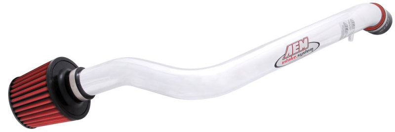 Load image into Gallery viewer, AEM Induction AEM 92-95 Honda Civic Polished Cold Air Intake 21-401P
