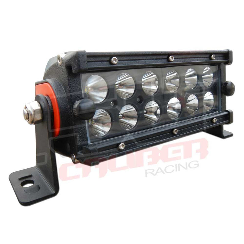 Load image into Gallery viewer, Elite Series 6.5 Inch Spot Beam 36 Watt LED Light Bar
