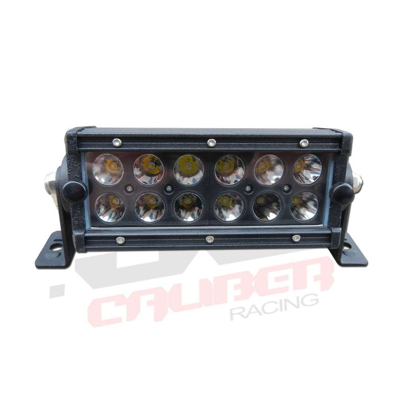 Load image into Gallery viewer, Elite Series 6.5 Inch Spot Beam 36 Watt LED Light Bar
